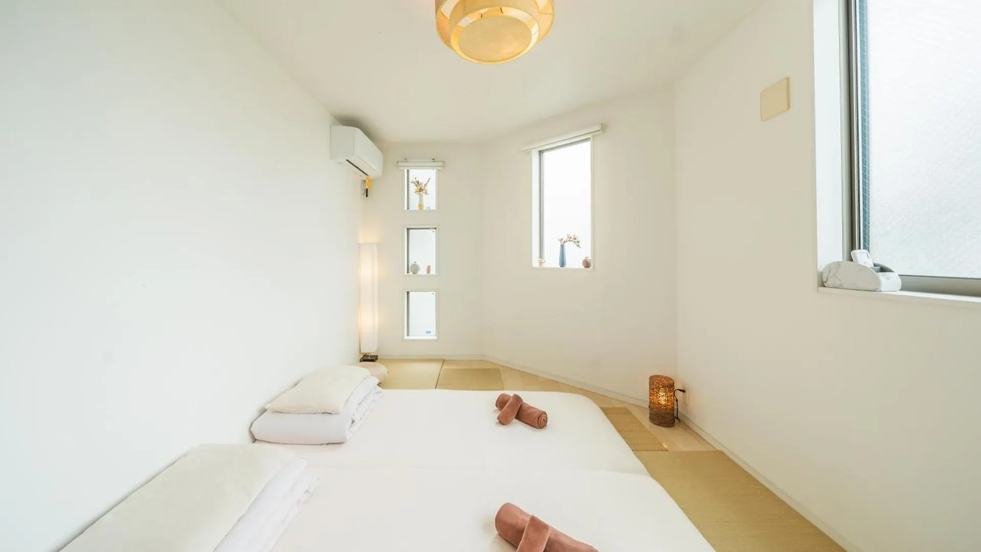 Qiqi House Tokyo: Spacious New Home for 8 with Easy Airport & Disney Access
