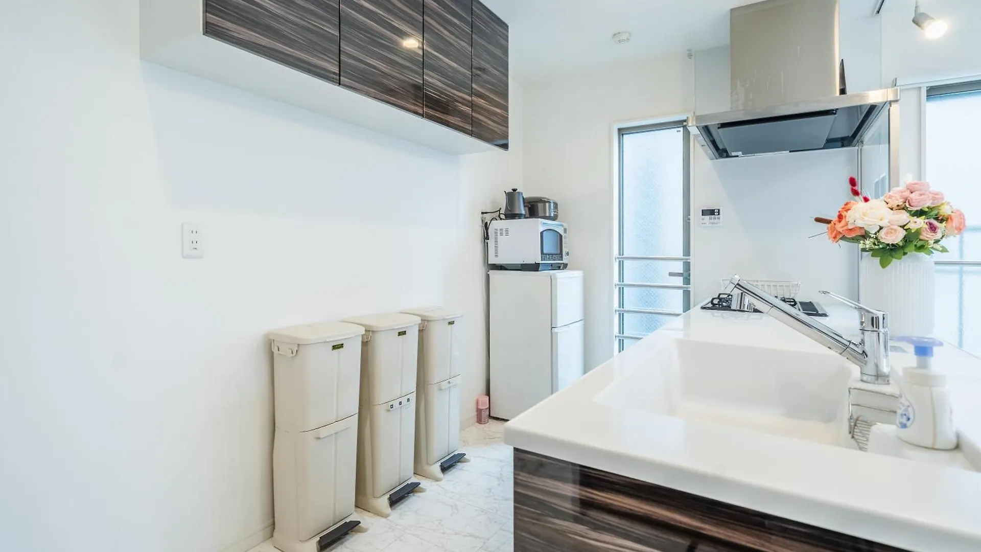 Qiqi House Tokyo: Spacious New Home for 8 with Easy Airport & Disney Access 0*, Tokyo Japan