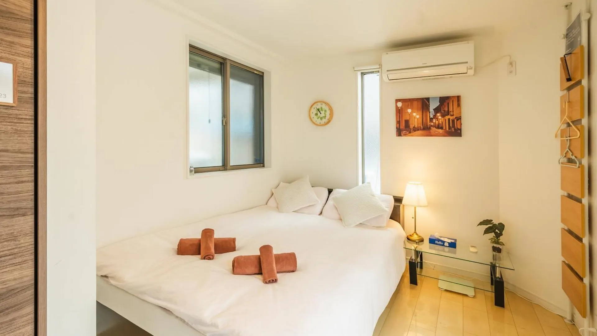 Qiqi House Tokyo: Spacious New Home for 8 with Easy Airport & Disney Access Japan
