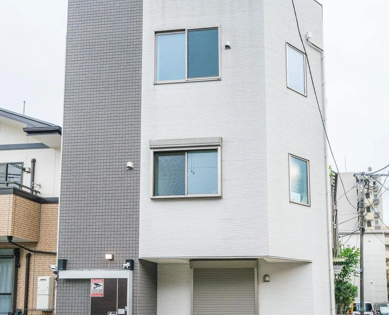 Qiqi House Tokyo: Spacious New Home for 8 with Easy Airport & Disney Access 0*, Tokyo