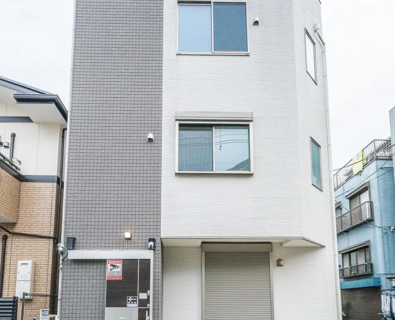 Qiqi House Tokyo: Spacious New Home for 8 with Easy Airport & Disney Access Japan