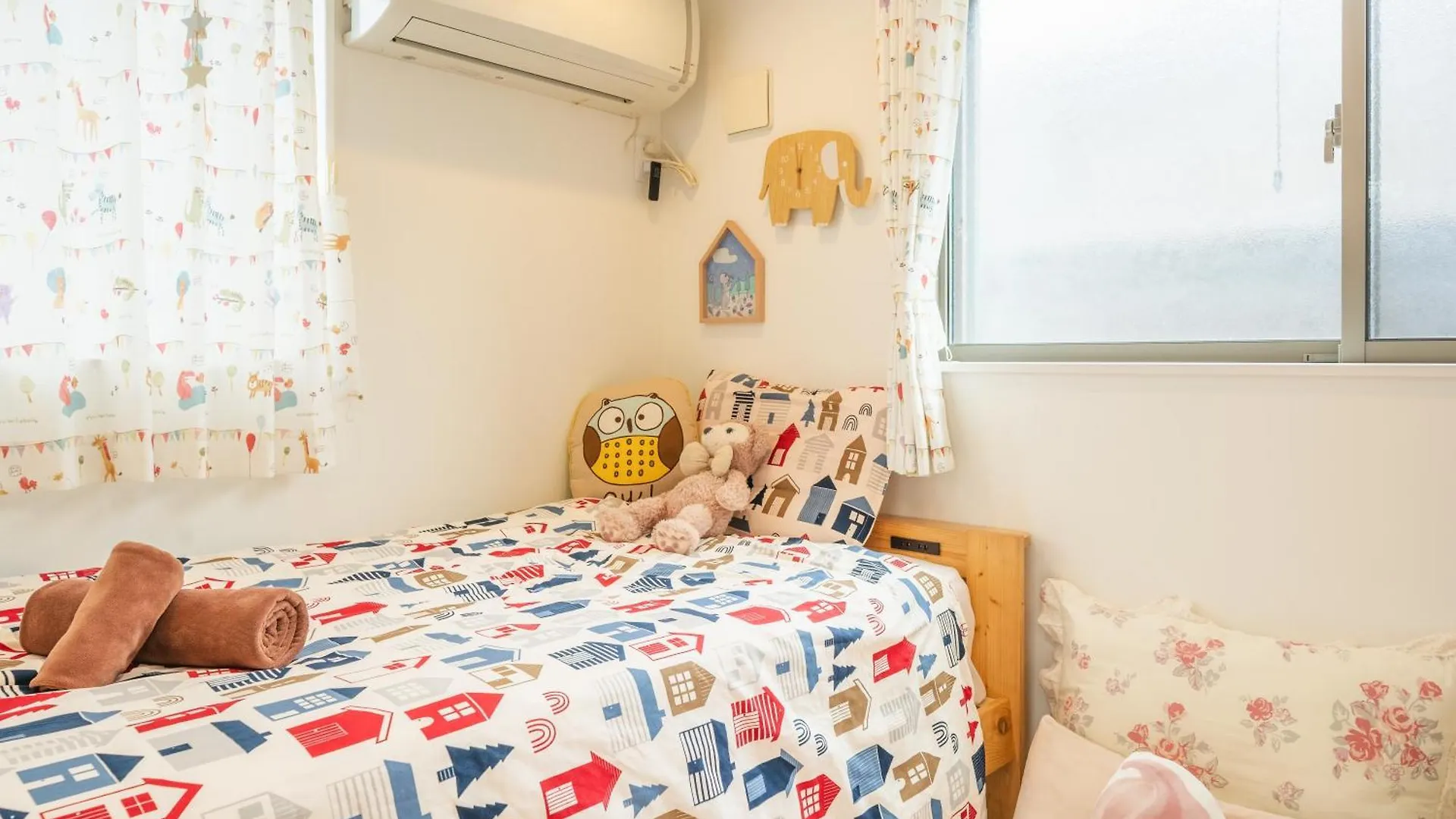 Qiqi House Tokyo: Spacious New Home for 8 with Easy Airport & Disney Access Apartment