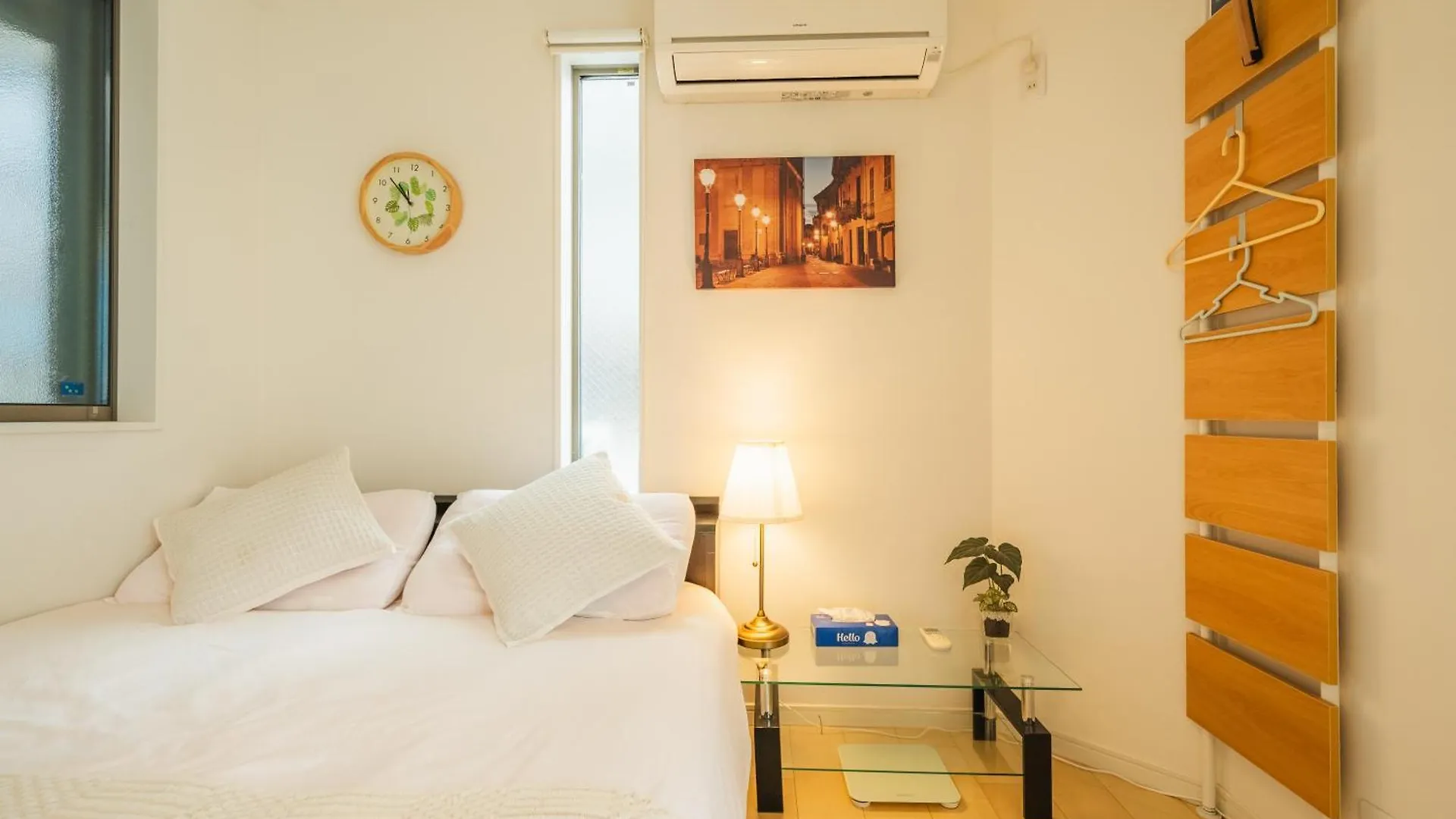 Qiqi House Tokyo: Spacious New Home for 8 with Easy Airport & Disney Access