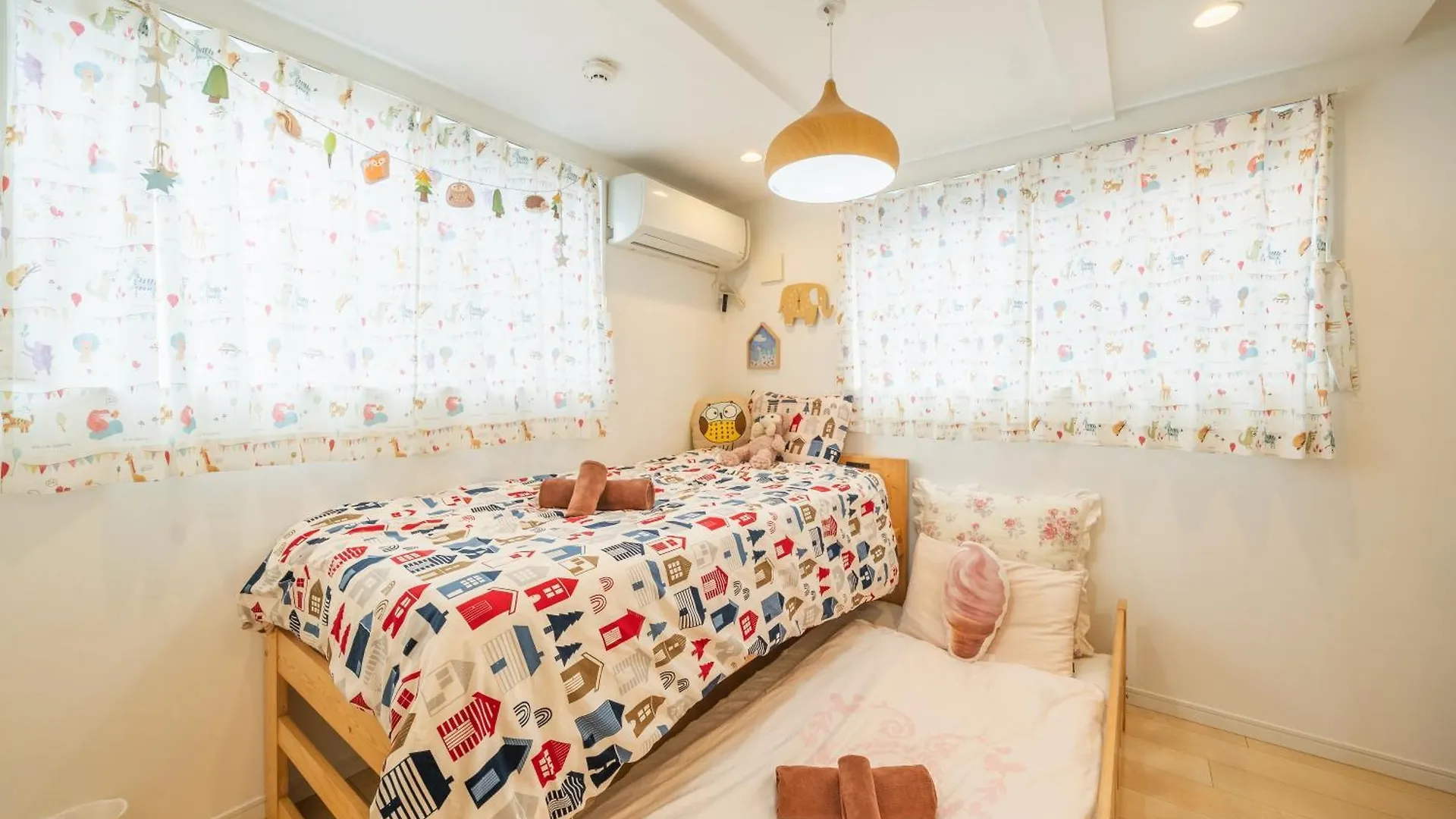 Qiqi House Tokyo: Spacious New Home for 8 with Easy Airport & Disney Access Japan