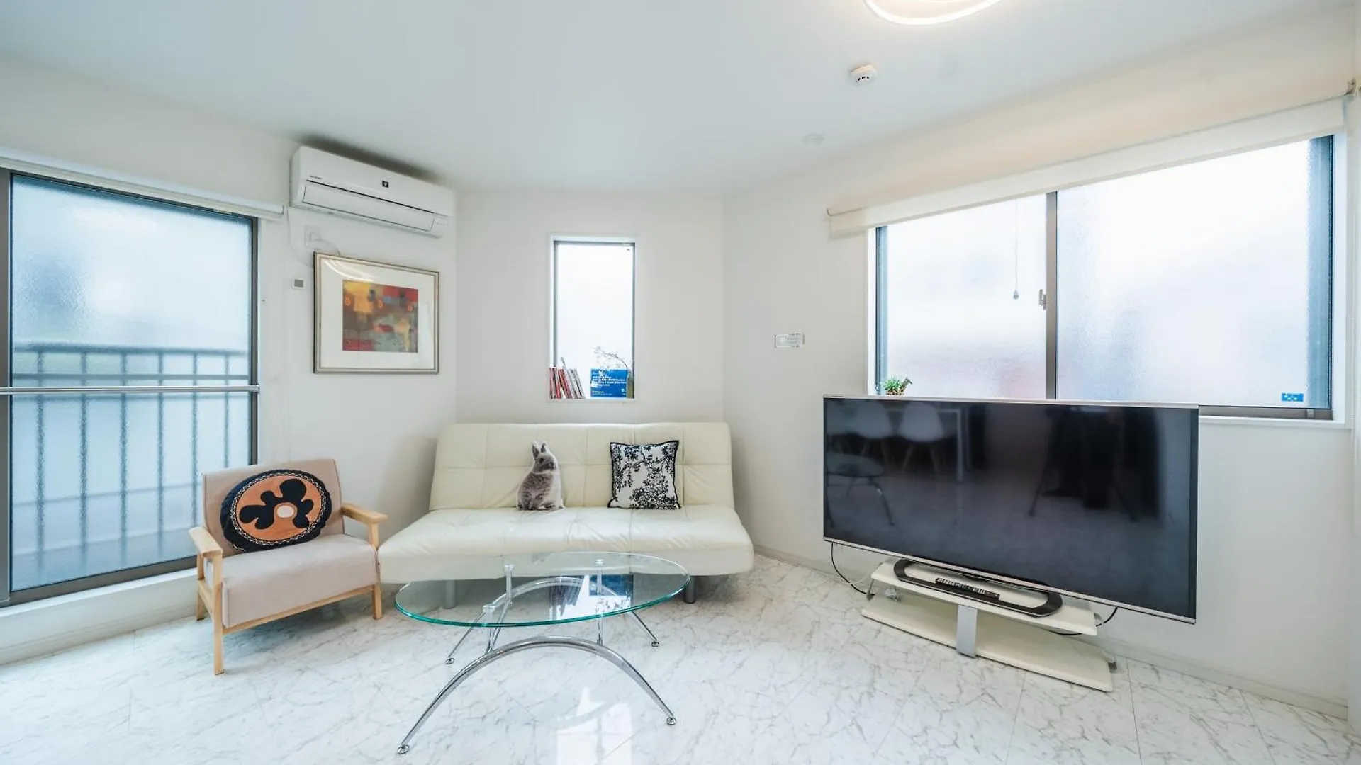 Qiqi House Tokyo: Spacious New Home for 8 with Easy Airport & Disney Access 0*, Tokyo