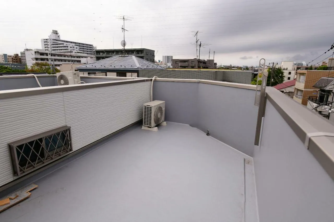 Qiqi House Tokyo まるごと新築一軒家宿 Spacious New Home, 8 Guests, Easy Airport & Disney Access 0*,  Japão